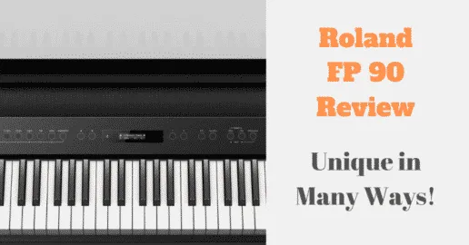 Roland FP90 Review